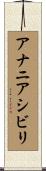 アナニアシビリ Scroll