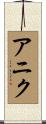 Anique Scroll