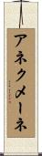 アネクメーネ Scroll