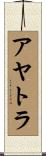 アヤトラ Scroll