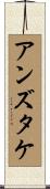 アンズタケ Scroll