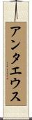 アンタエウス Scroll