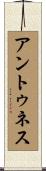 Antunez Scroll