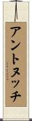 Antonucci Scroll