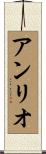 アンリオ Scroll