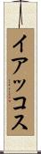 イアッコス Scroll