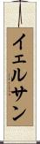 イェルサン Scroll