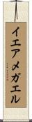 イエアメガエル Scroll