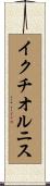 イクチオルニス Scroll
