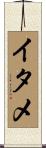 イタメ Scroll