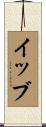 イッブ Scroll