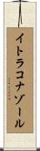 イトラコナゾール Scroll