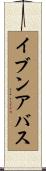 イブンアバス Scroll