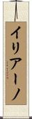 Iliano Scroll