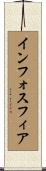 インフォスフィア Scroll