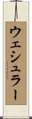 ウェシュラー Scroll