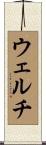 Welch Scroll
