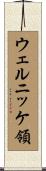 ウェルニッケ領 Scroll