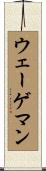 ウェーゲマン Scroll