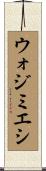 ウォジミエシ Scroll
