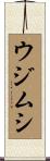 ウジムシ Scroll