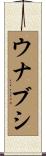 ウナブシ Scroll