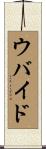 ウバイド Scroll