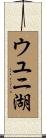 ウユニ湖 Scroll
