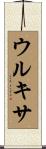 ウルキサ Scroll