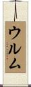 ウルム Scroll