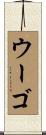ウーゴ Scroll