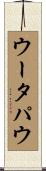 ウータパウ Scroll