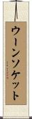 ウーンソケット Scroll