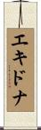 エキドナ Scroll