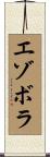 エゾボラ Scroll