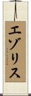 エゾリス Scroll