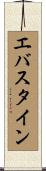 エバスタイン Scroll