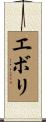 エボリ Scroll