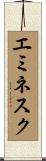 エミネスク Scroll