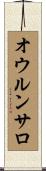 オウルンサロ Scroll
