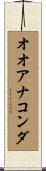 オオアナコンダ Scroll