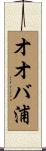 オオバ浦 Scroll