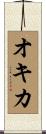 オキカ Scroll