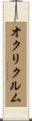 オクリクルム Scroll