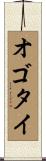 オゴタイ Scroll