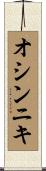 オシンニキ Scroll