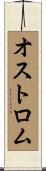 Ostrom Scroll