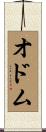 Odom Scroll