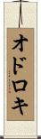 オドロキ Scroll