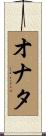 Onata Scroll